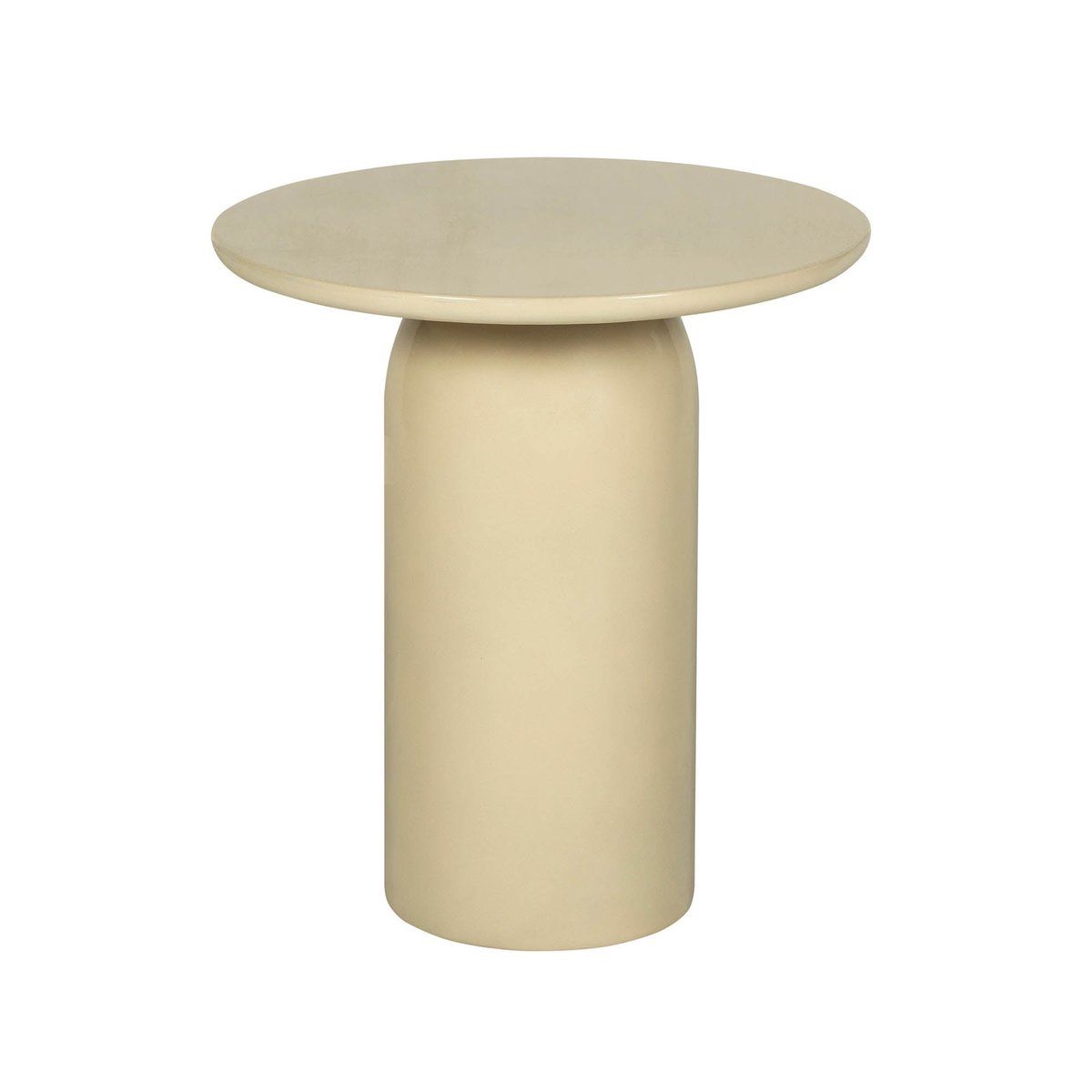 LH Home Vision Concrete Outdoor Side Table