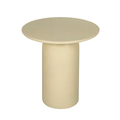 LH Home Vision Concrete Outdoor Side Table