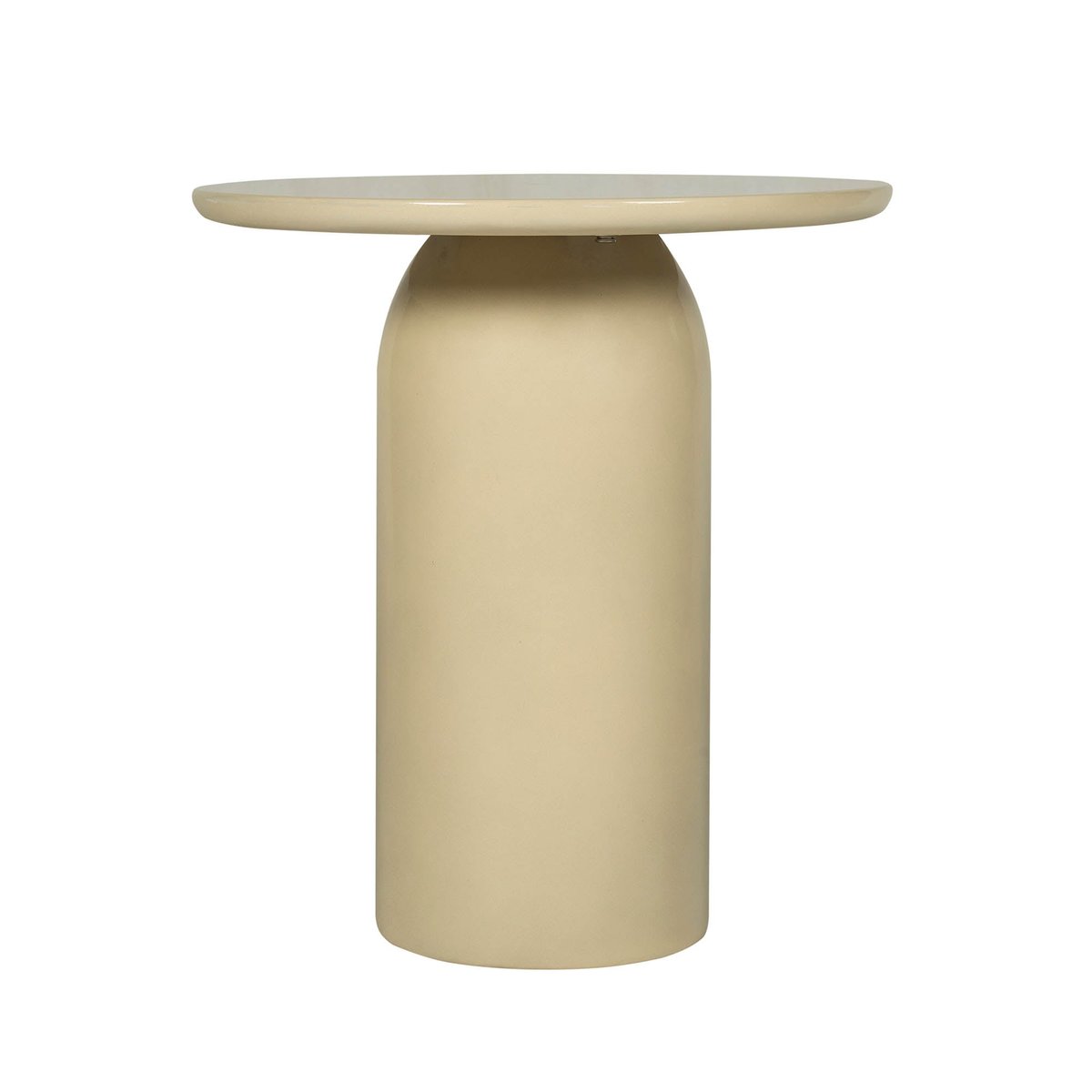LH Home Vision Concrete Outdoor Side Table