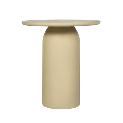 LH Home Vision Concrete Outdoor Side Table