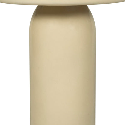 LH Home Vision Concrete Outdoor Side Table