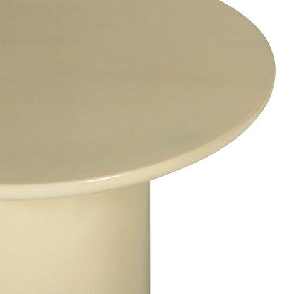 LH Home Vision Concrete Outdoor Side Table