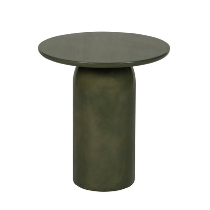 LH Home Vision Concrete Outdoor Side Table