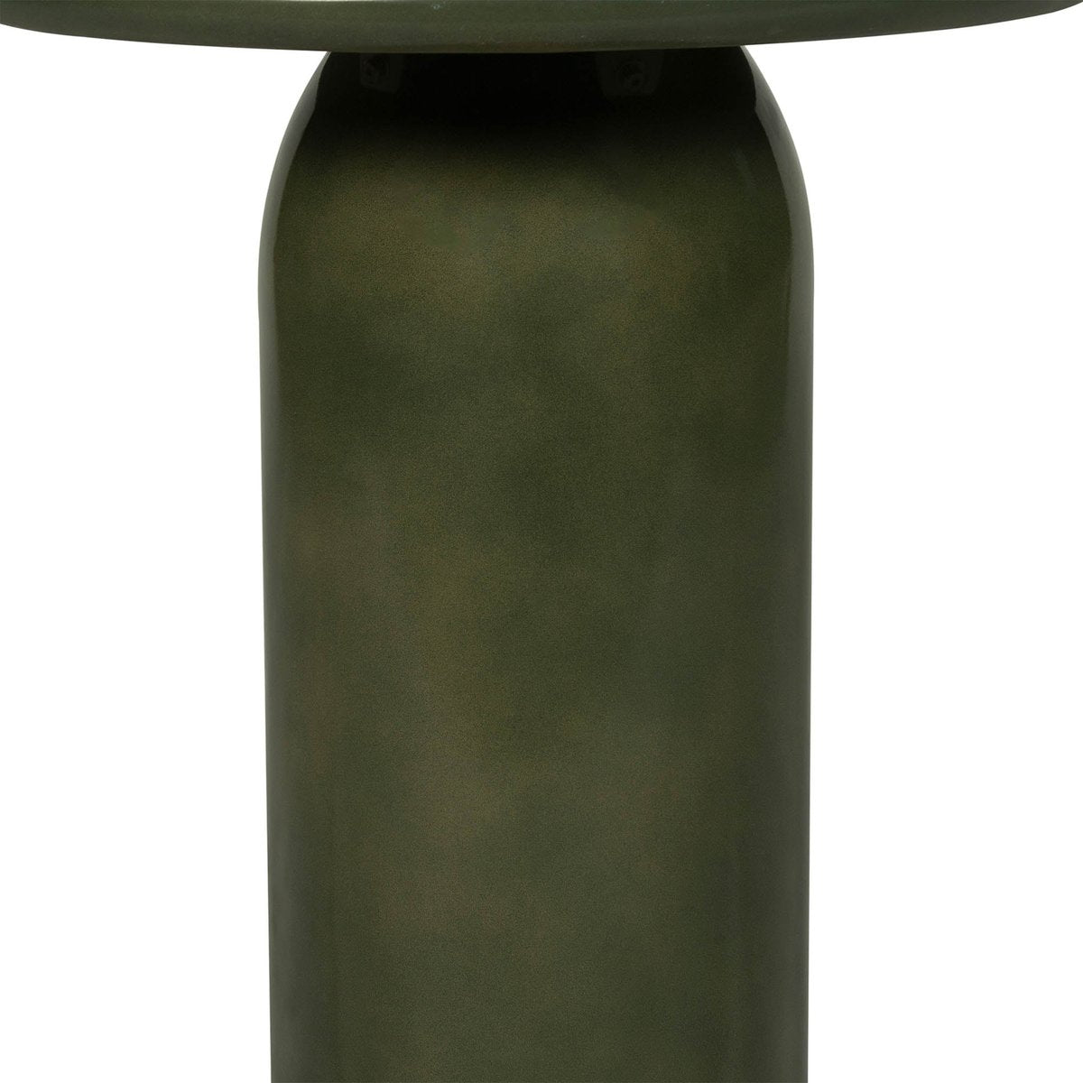 LH Home Vision Concrete Outdoor Side Table