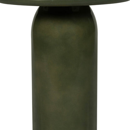 LH Home Vision Concrete Outdoor Side Table