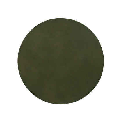 LH Home Vision Concrete Outdoor Side Table