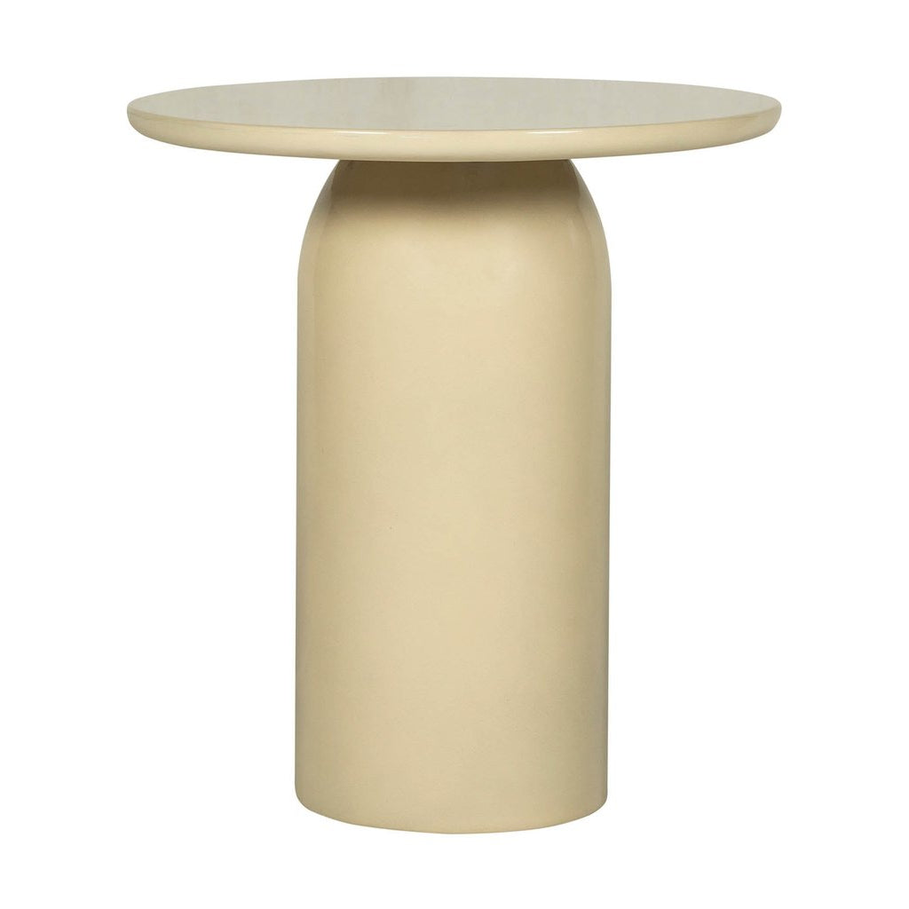 LH Home Vision Concrete Outdoor Side Table