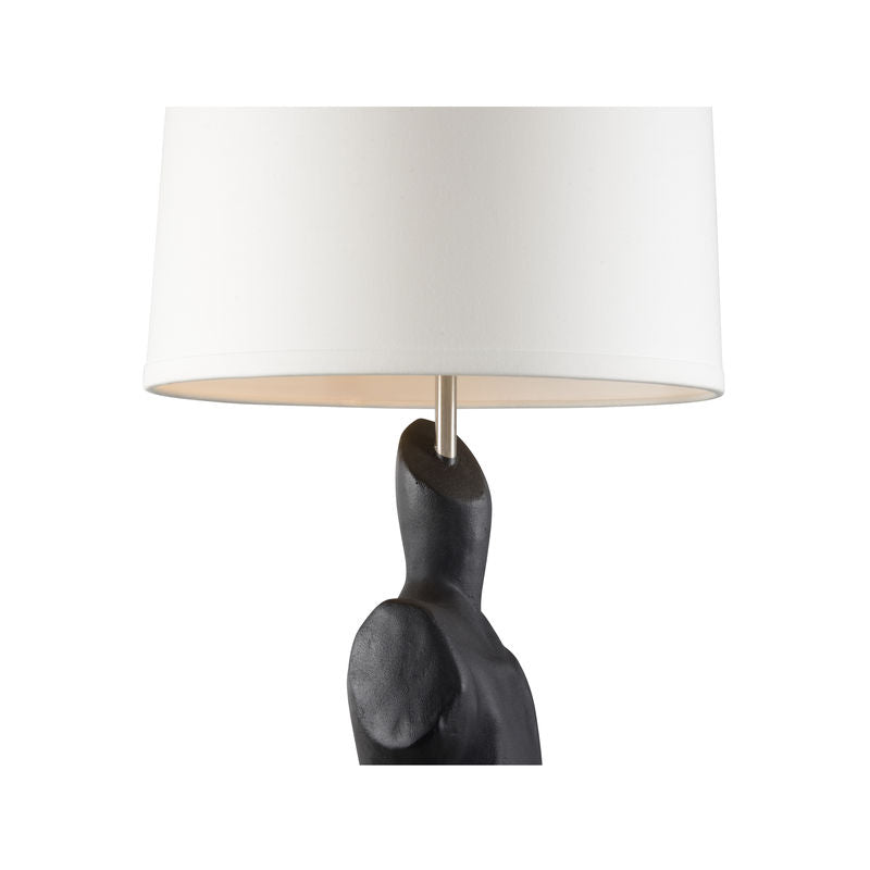 Wildwood Vogue Crystal Base Table Lamp