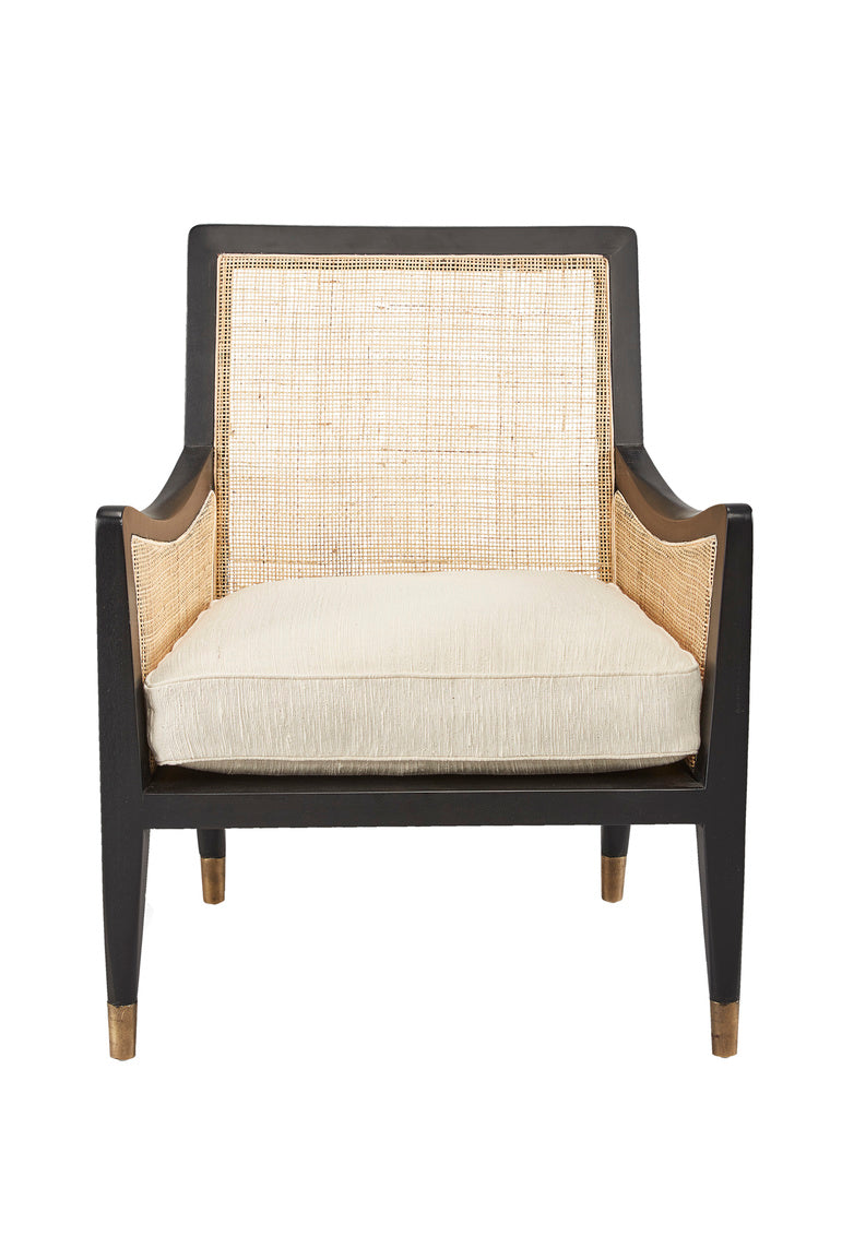 Voss Cane Chair-Accent Chairs-Furniture Classics-Sideboards and Things