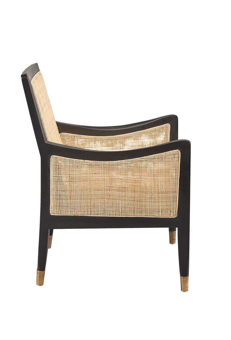 Voss Cane Chair-Accent Chairs-Furniture Classics-Sideboards and Things