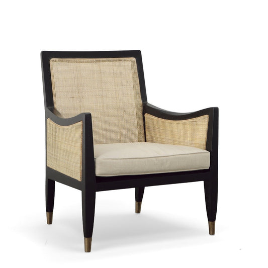 Voss Cane Chair-Accent Chairs-Furniture Classics-Sideboards and Things