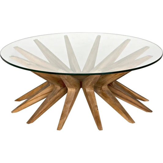 Noir Waldo Coffee Table