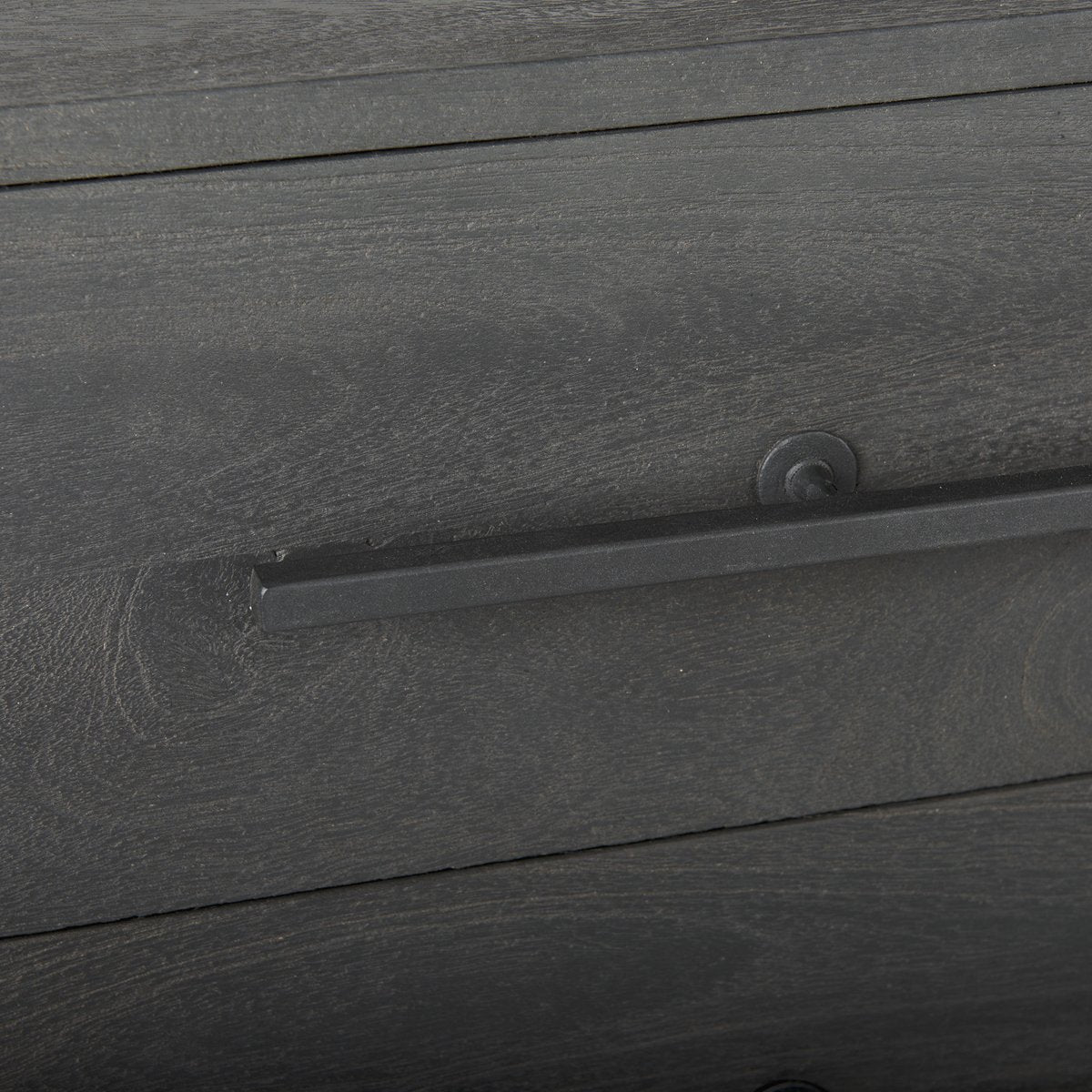 Mercana Ward Three Drawers Wooden Chest