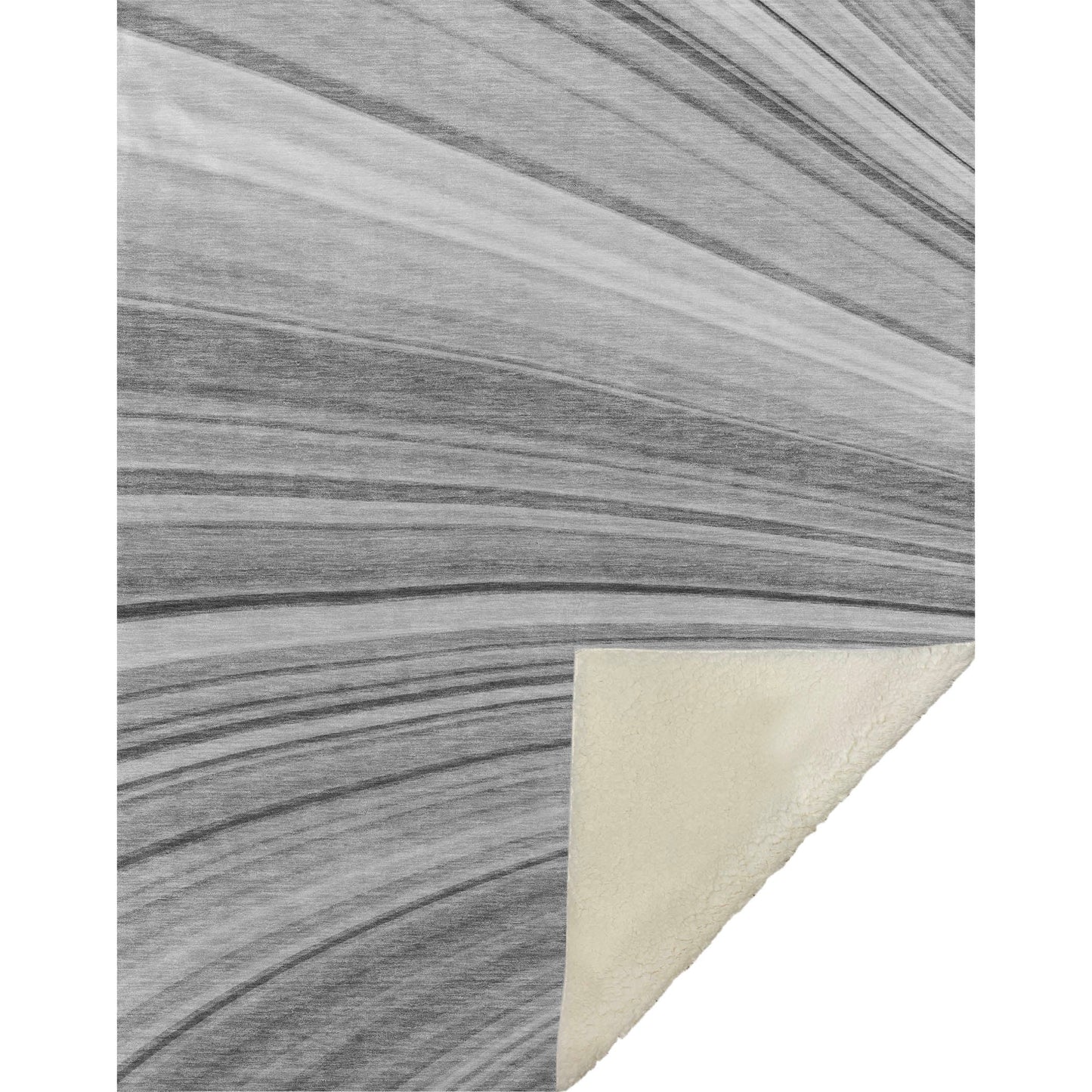 Addison Rugs Waves Grey Washable Indoor-Outdoor Rug
