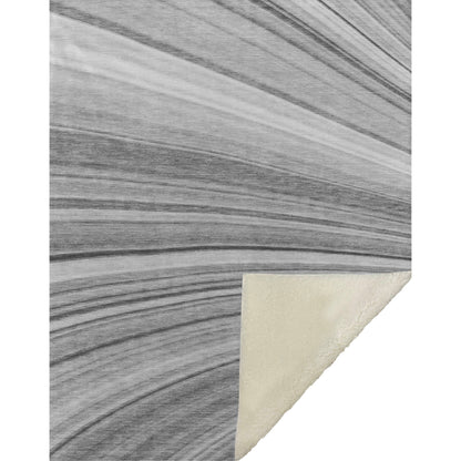 Addison Rugs Waves Grey Washable Indoor-Outdoor Rug