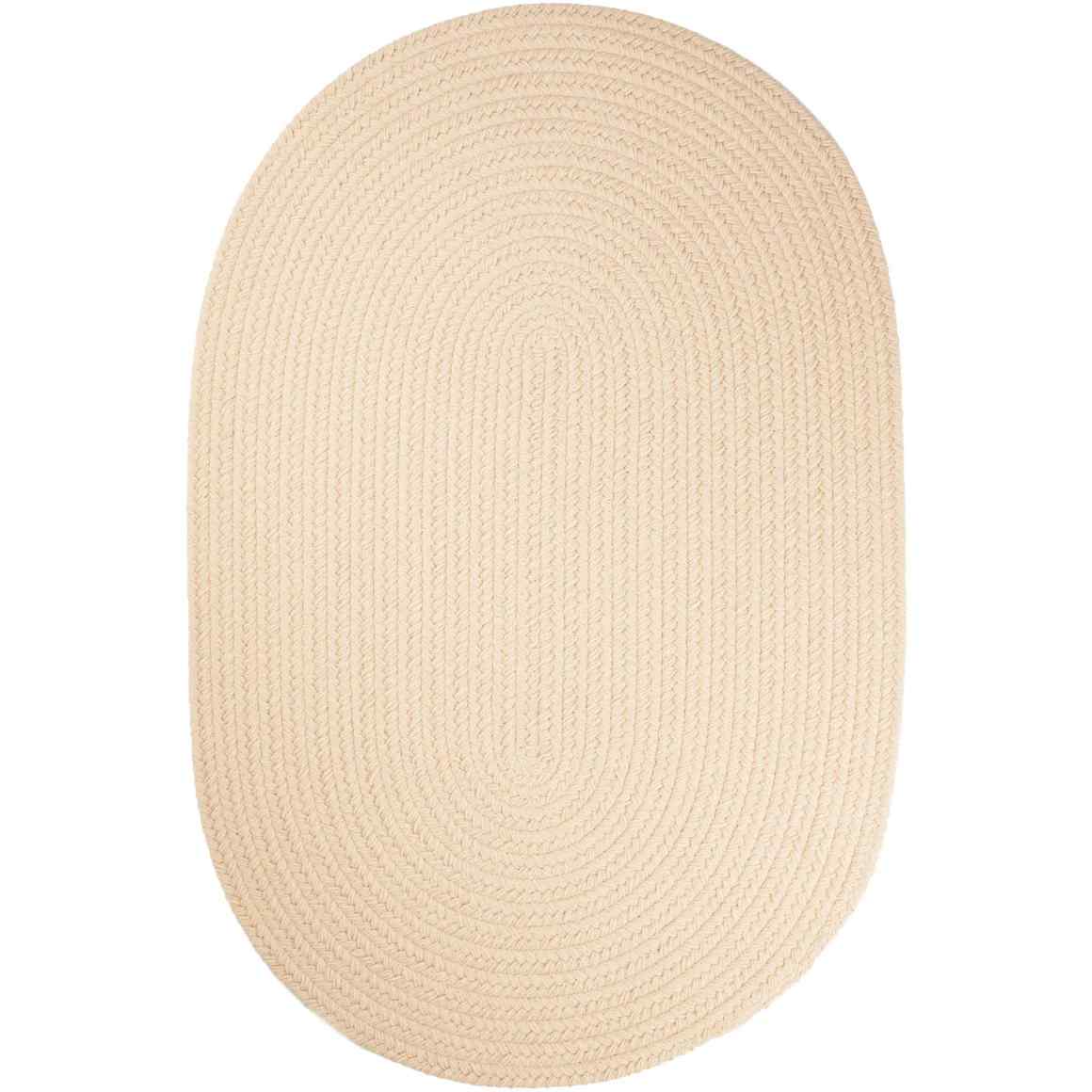Rhody Rug Wearever Braided Oval Reversible Outdoor Rugs