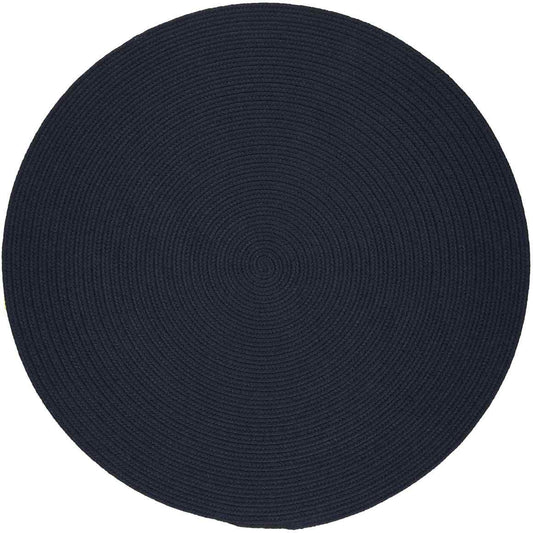 Wearever Braided Round Indoor-Outdoor Rugs