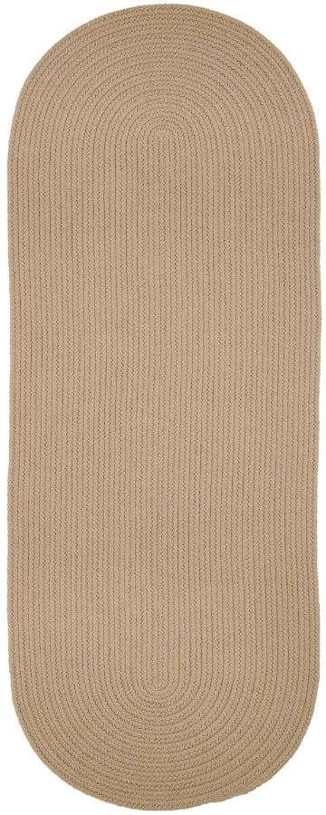 Rhody Rug Wearever Braided Runner Reversible Outdoor Rugs