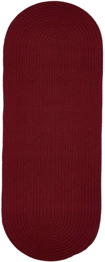 Rhody Rug Wearever Braided Runner Reversible Outdoor Rugs