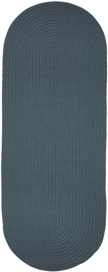 Rhody Rug Wearever Braided Runner Reversible Outdoor Rugs