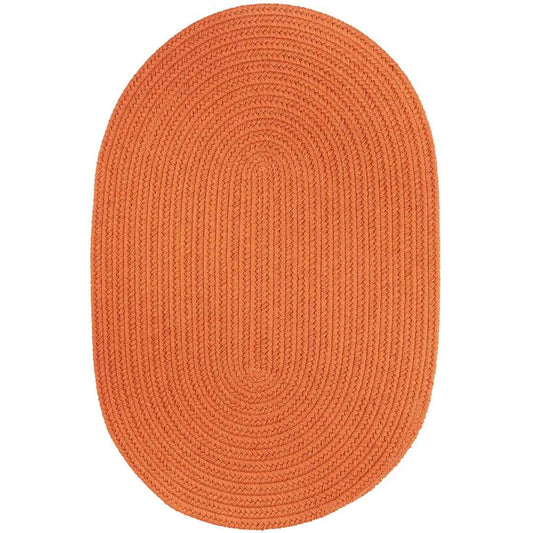 Wearever Flat Braid Oval Indoor-Outdoor Rugs