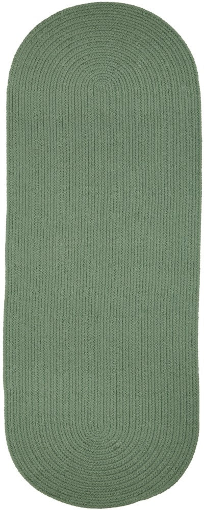 Rhody Rug Wearever Flat Braid Runner Indoor-Outdoor Rugs