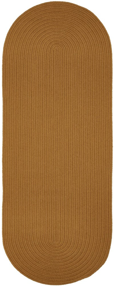 Rhody Rug Wearever Flat Braid Runner Indoor-Outdoor Rugs
