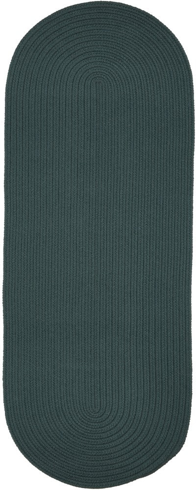 Rhody Rug Wearever Flat Braid Runner Indoor-Outdoor Rugs