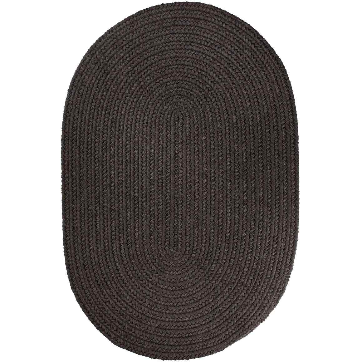 Rhody Rug Wearever Oval Fade-Resistant Indoor-Outdoor Rugs