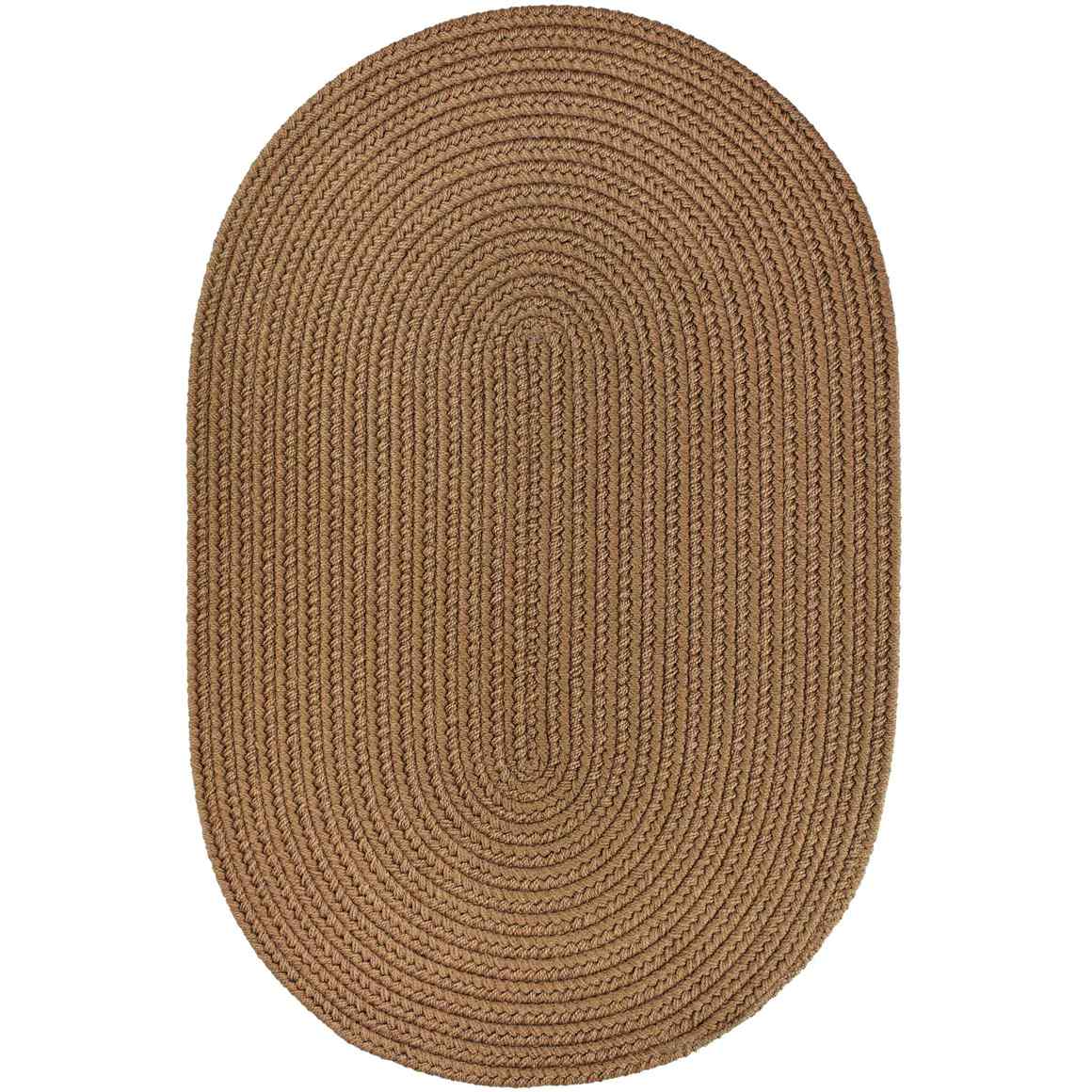 Rhody Rug Wearever Oval Fade-Resistant Indoor-Outdoor Rugs