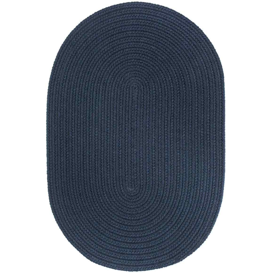 Rhody Rug Wearever Polypropylene Oval Indoor-Outdoor Rugs