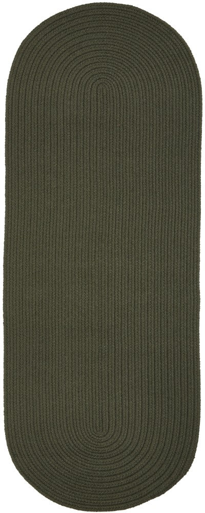 Rhody Rug Wearever Polypropylene Runner Outdoor Rugs