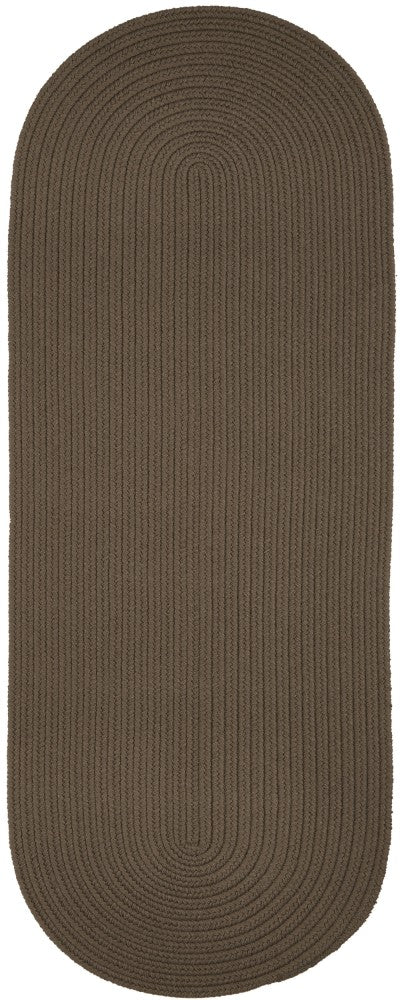 Rhody Rug Wearever Polypropylene Runner Outdoor Rugs