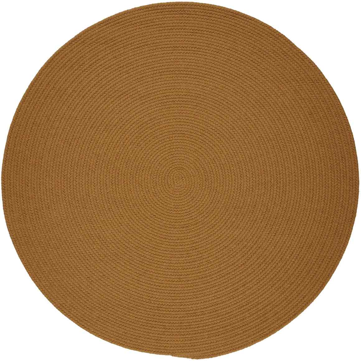 Rhody Rug Wearever Round Reversible Indoor-Outdoor Rugs