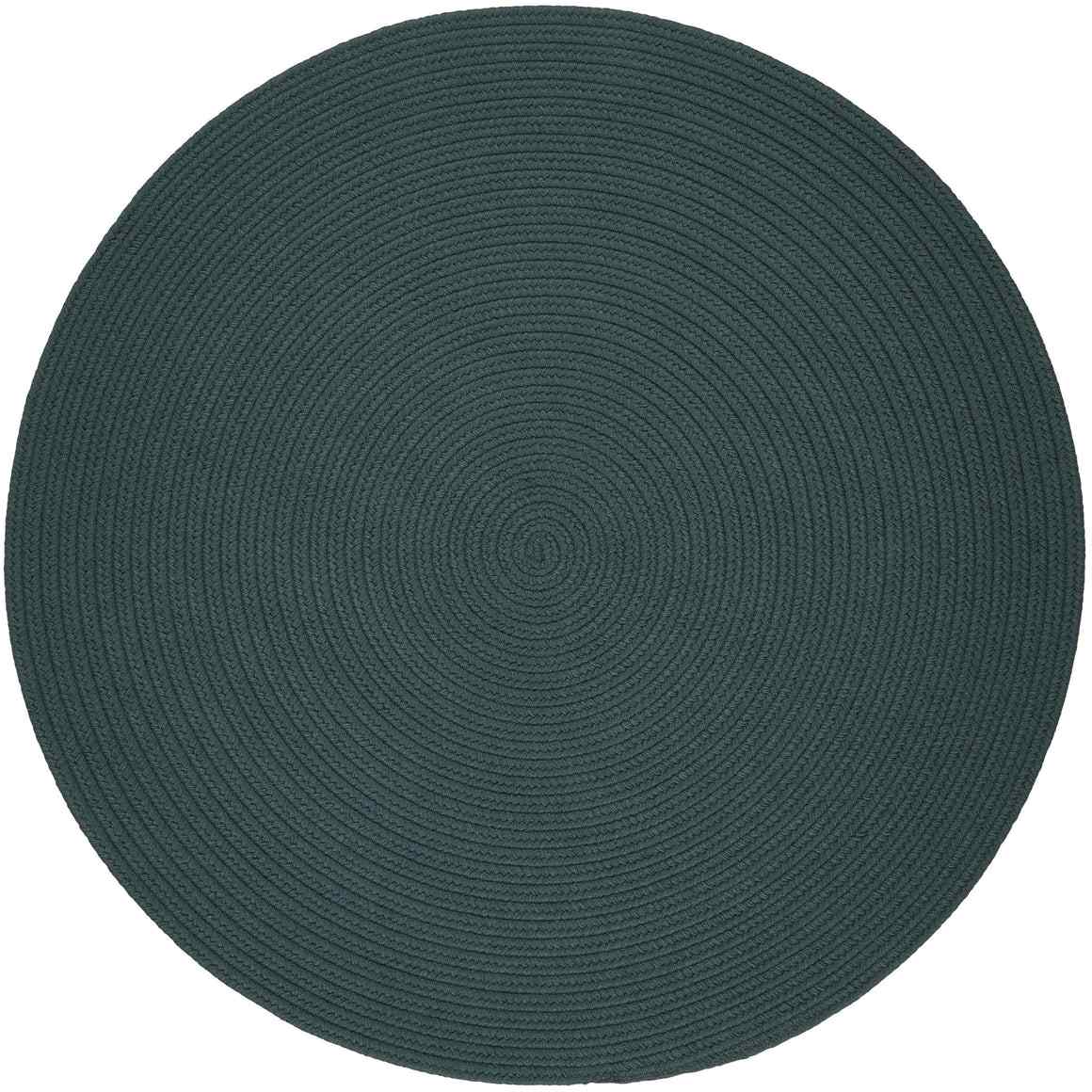 Rhody Rug Wearever Round Reversible Indoor-Outdoor Rugs