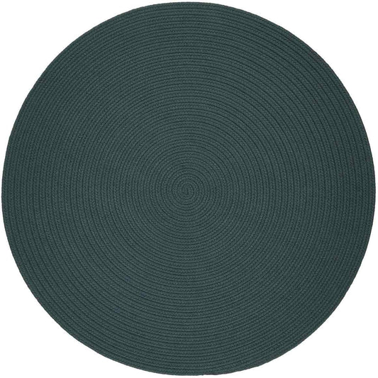 Rhody Rug Wearever Round Reversible Indoor-Outdoor Rugs