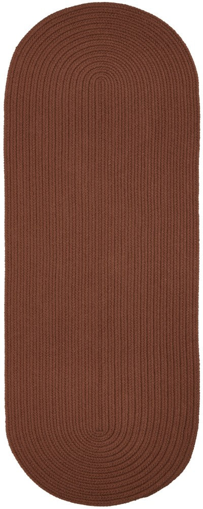 Rhody Rug Wearever Runner Fade-Resistant Outdoor Rugs