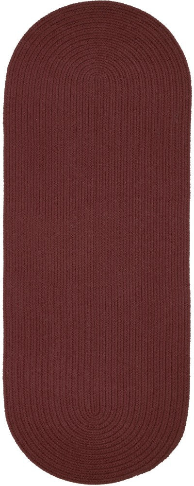 Rhody Rug Wearever Runner Fade-Resistant Outdoor Rugs