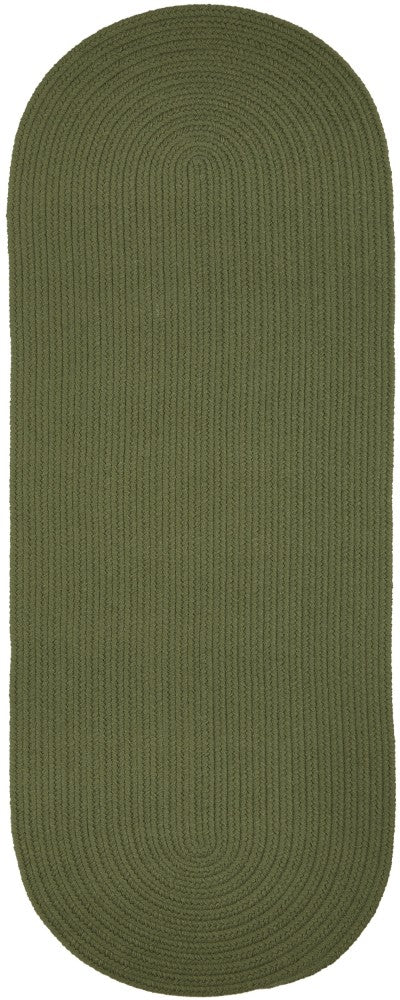 Rhody Rug Wearever Runner Fade-Resistant Outdoor Rugs