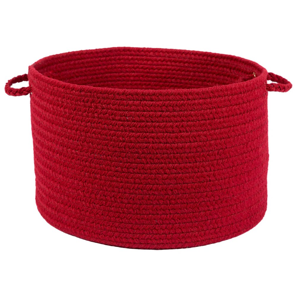 Rhody Rug Wearever Texturized Polypropylene Basket