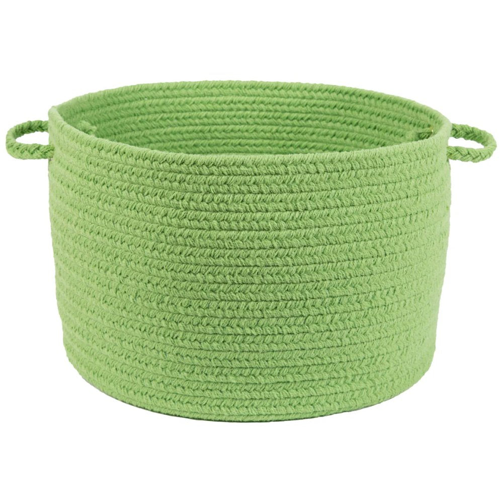 Rhody Rug Wearever Texturized Polypropylene Basket