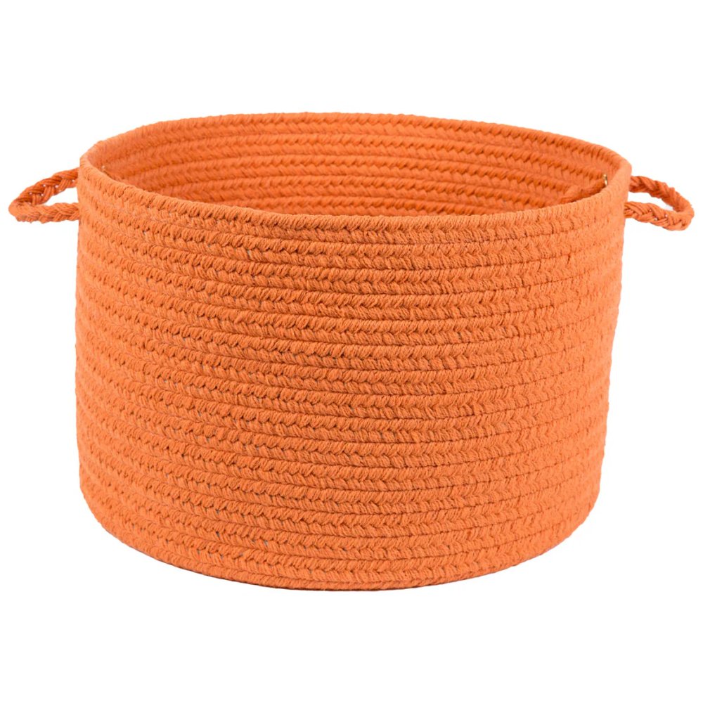 Rhody Rug Wearever Texturized Polypropylene Basket