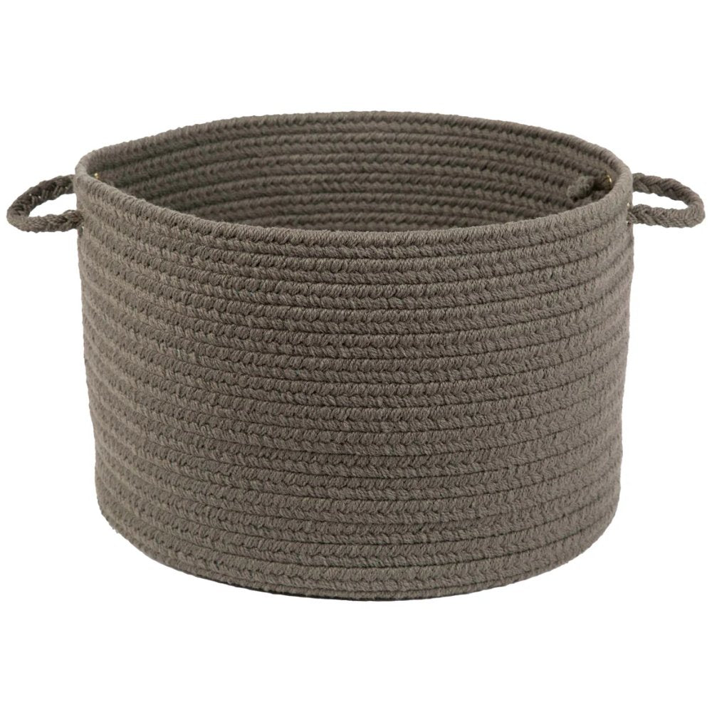 Rhody Rug Wearever Texturized Polypropylene Basket