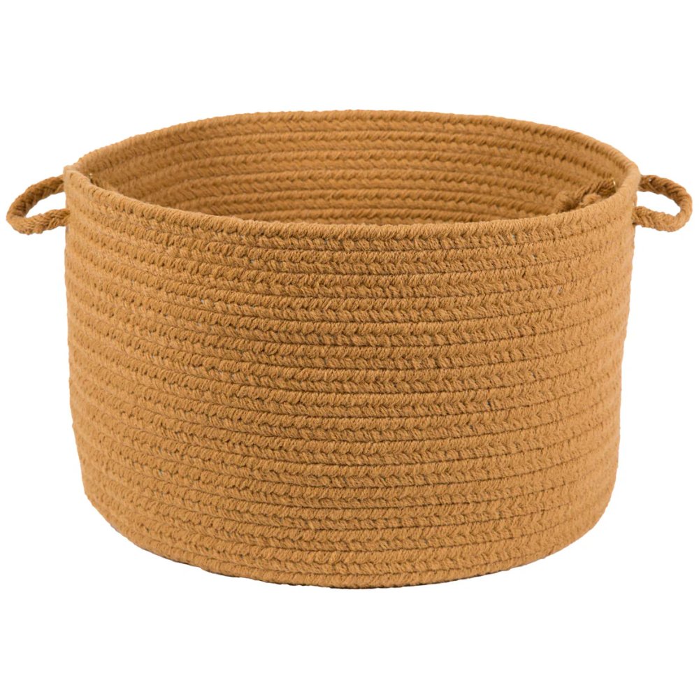 Rhody Rug Wearever Texturized Polypropylene Basket