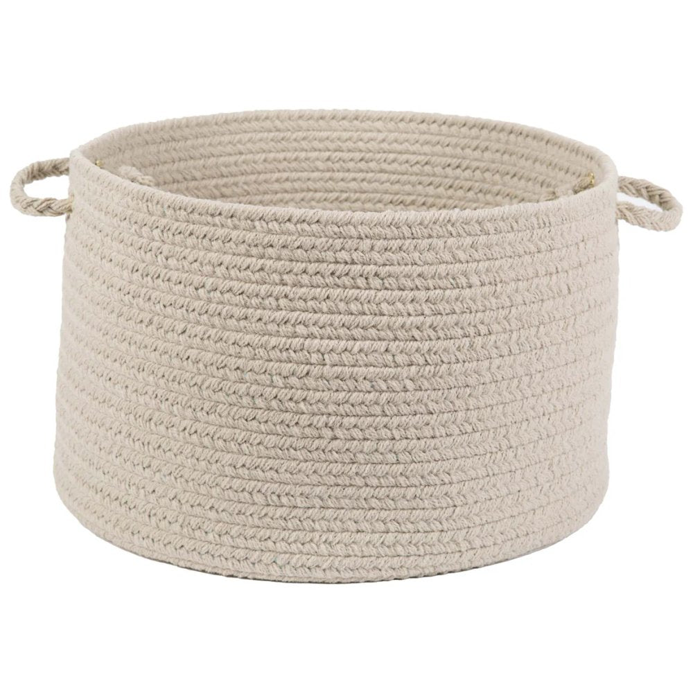 Rhody Rug Wearever Texturized Polypropylene Basket