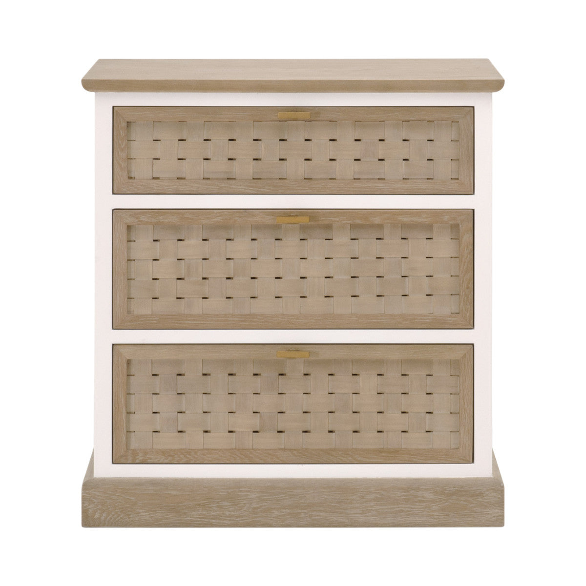 Weave Entry Cabinet-Accent Cabinets-Essentials For Living-Sideboards and Things