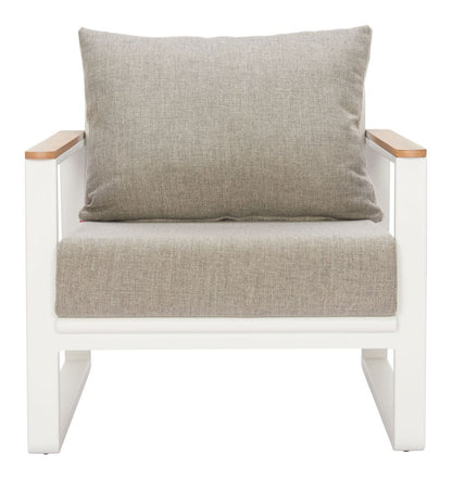 Zuo Modern Welt Olefin Fabric Outdoor Armchair