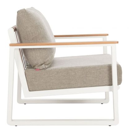Zuo Modern Welt Olefin Fabric Outdoor Armchair