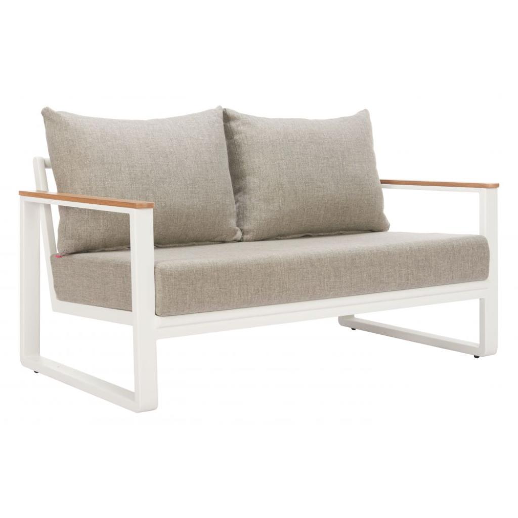 Zuo Modern Welt Olefin Fabric Outdoor Sofa