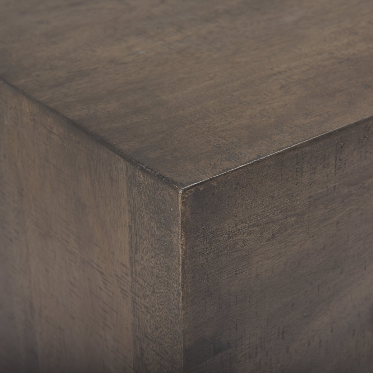 Mercana West Wooden Angled Coffee Table